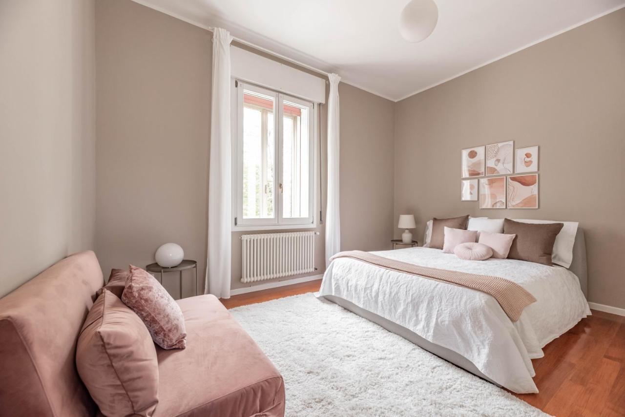 Specola Magical View Apartment Padua Exterior foto