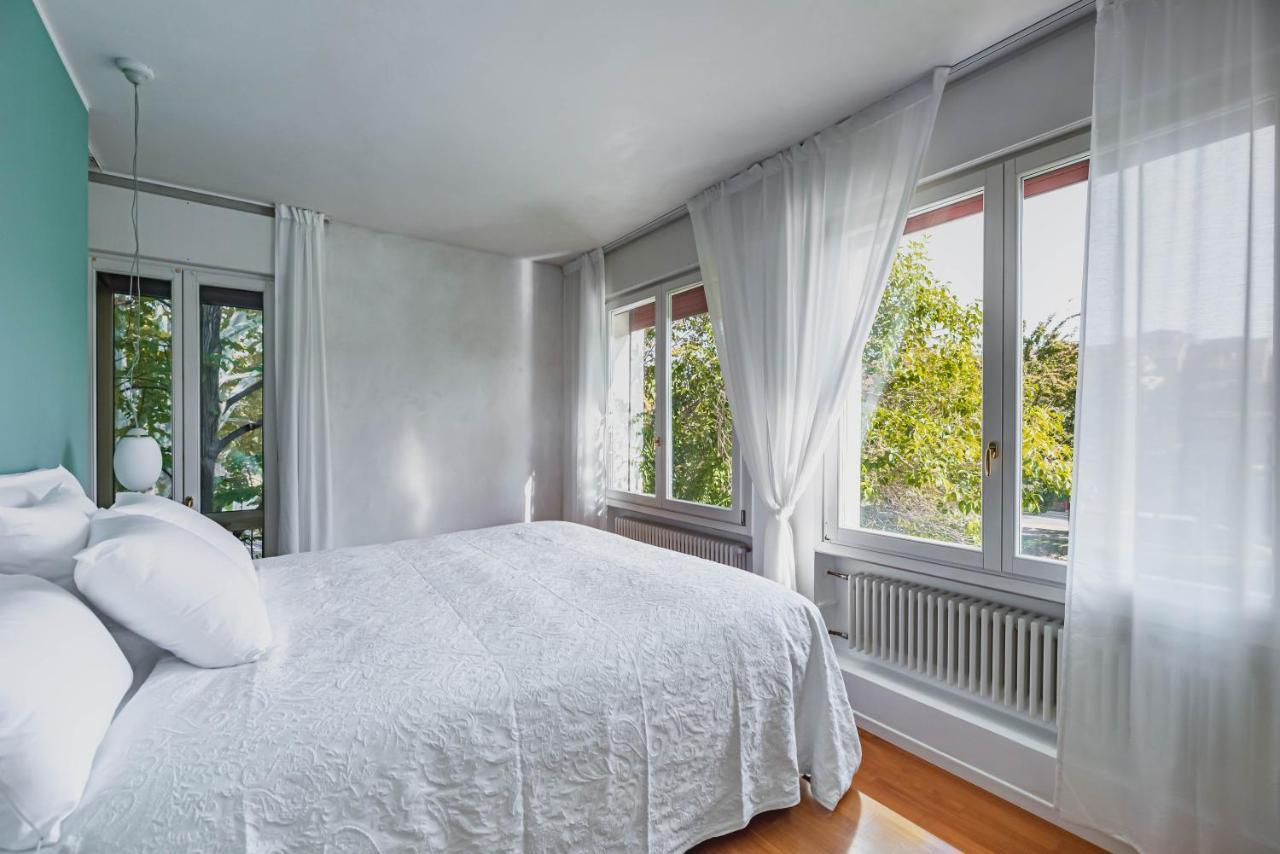 Specola Magical View Apartment Padua Exterior foto